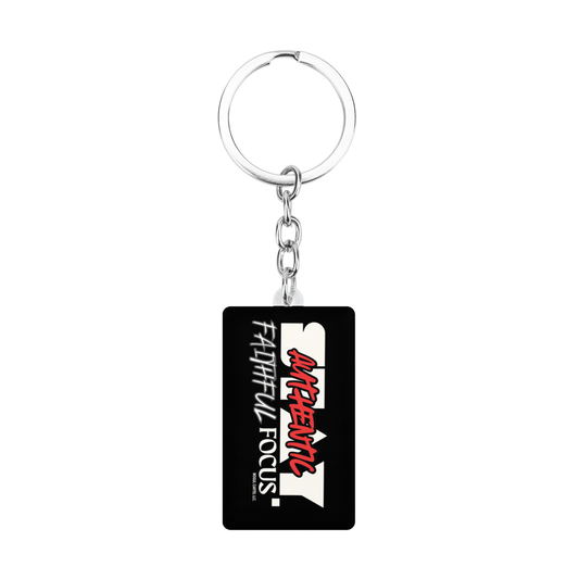 STAY Keychain